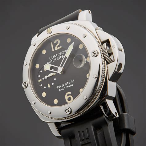 best panerai luminor homage|used Panerai Luminor for sale.